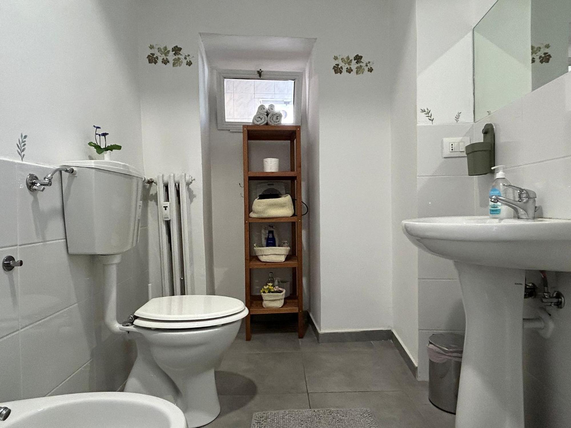 Nido Santa Chiara Apartment ตูริน ภายนอก รูปภาพ